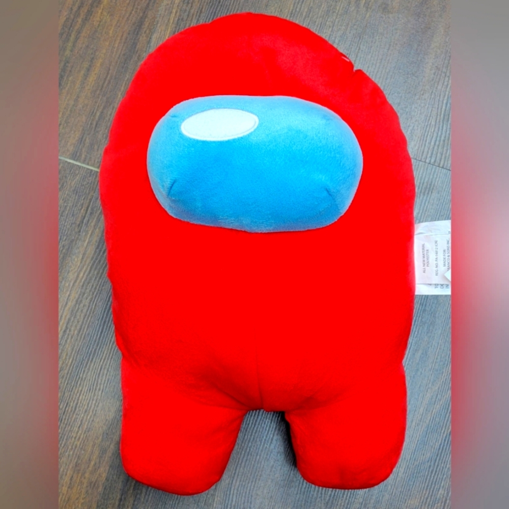 Among Us Plush